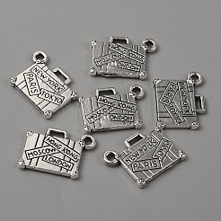 Pendente in lega stile tibetano&nbsp;FIND-CJC0004-51AS