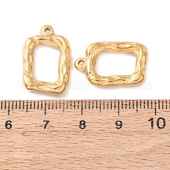 Pendentifs en acier inoxydable 304&nbsp;STAS-I330-025G