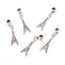Fascini pendenti europei in lega&nbsp;PALLOY-JF00001-21