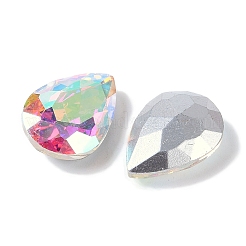 Glas zeigte zurück Strass&nbsp;LS-RGLA-Q001-8