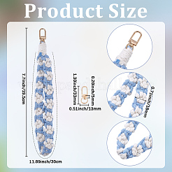 Kits de fabrication de bijoux diy&nbsp;KNIT-SC0001-07