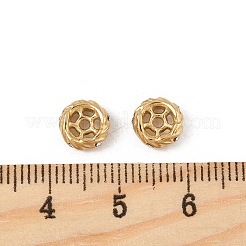 304 Edelstahl-Strassperlen&nbsp;STAS-P396-05G