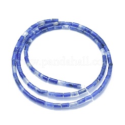 Natur Sodalith Perlen Stränge&nbsp;G-F631-B09