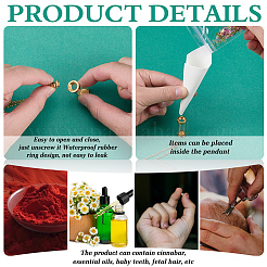 DIY Halskette machen Kits&nbsp;DIY-GF0013-47G