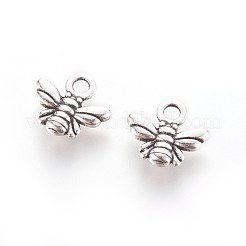 Tibetischen Stil Legierungs Anhänger & Charms&nbsp;X-TIBEP-A123292-AS-LF
