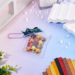 200 Stück Origami-Papier mit Glückssternen.&nbsp;DIY-TADJ0001-10