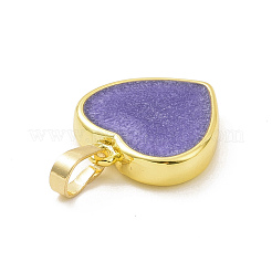 Echte 18 Karat vergoldete&nbsp;KK-F843-06G-05