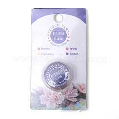 Hilos de abalorios de nailon con recubrimiento especial para abalorios&nbsp;OCOR-R038-15