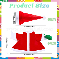 Plüsch-Kleidungsset&nbsp;AJEW-WH20054-081