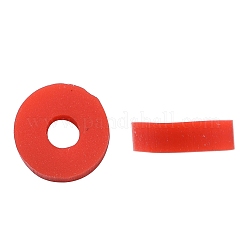 Perline polimero argilla fatto a mano&nbsp;CLAY-R067-4.0mm-B30