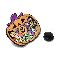 Spille smaltate di Halloween&nbsp;LS-JEWB-C049-01D-EB