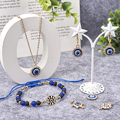 Kit de búsqueda de joyería de mal de ojo diy&nbsp;FIND-TA0002-62