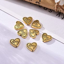 Perline argento tibetano&nbsp;GLFH10180Y