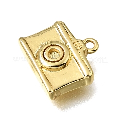 Pendentifs en laiton&nbsp;KK-K427-16A-G