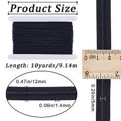 Ruban plat en nylon de 10 mètre&nbsp;OCOR-GF0003-92B