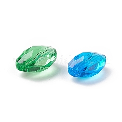 Perles d'imitation cristal autrichien&nbsp;SWAR-F063-9x6mm-M