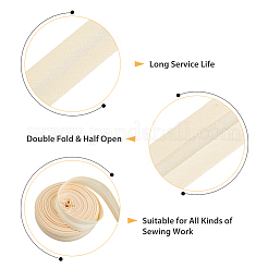 1 jeu de rubans repliables en polycoton&nbsp;OCOR-NB0001-98C