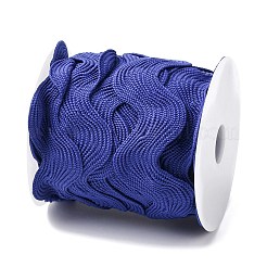 10 Yards gewellte Fransenbänder aus Polyester&nbsp;OCOR-XCP0002-99