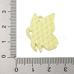 Pendente smaltati in lega&nbsp;ENAM-Z015-02G-03