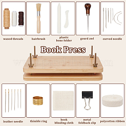 DIY-Buchbinde-Kits&nbsp;DIY-OC0012-13