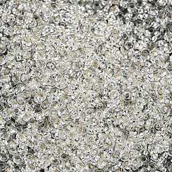 Perles demi-rondes Toho 11/0&nbsp;SEED-DR11-PF21