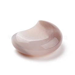 Natürliche Achat-Geoden-Cabochons&nbsp;LS-G-G850-01