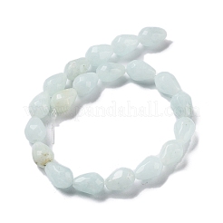 Chapelets de perles en amazonite naturelle&nbsp;G-P520-B10-01