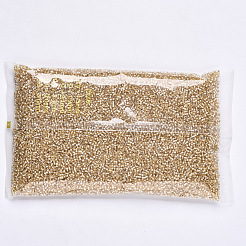 Abalorios de la semilla de cristal&nbsp;SEED-S042-04A-05