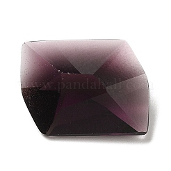 Similistein Cabochons Glas Strass&nbsp;GLAA-B012-48B
