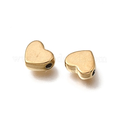 Valentinstag-Abstandshalter aus Edelstahl 304&nbsp;STAS-L315-075G-09