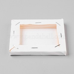 Faltende hölzerne Staffelei-SkizzenblockFassungen&nbsp;DIY-WH0077-C02