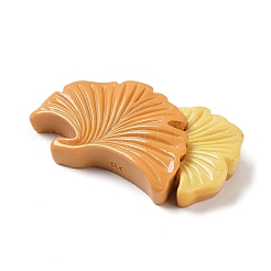 Cabochons aus undurchsichtigem Harz mit Herbstthema&nbsp;LS-CRES-A055-01H