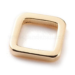 Messing Verbinderring&nbsp;KK-Y003-01A-G