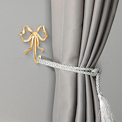 Kleiderbügel aus Messing mit Schleife&nbsp;FIND-WH20012-98A