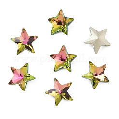 Cabujones de cristal de rhinestone&nbsp;MRMJ-N029-04A-09