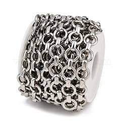 Ringgliederketten aus Edelstahl 304&nbsp;CHS-G044-01P