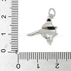 Pendente in ottone&nbsp;KK-I276-62P