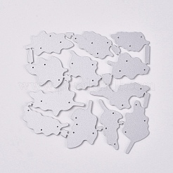 Kohlenstoffstahl Schneidwerkzeuge Schablonen&nbsp;DIY-WH0152-81