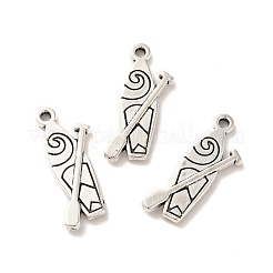 Pendentifs en alliage de style tibétain&nbsp;TIBE-B001-36AS