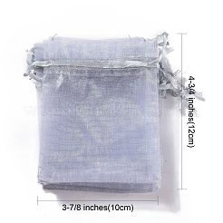 Organza Beutel Geschenkbeutel&nbsp;T0CMH-10x12cm-01