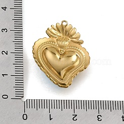 Pendentifs en acier inoxydable 304&nbsp;STAS-N108-83G