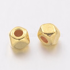 Perline di distanzaitore in lega&nbsp;X-PALLOY-H528-3mm-G-NR