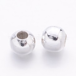 Perle di ferro spacer&nbsp;LS-E321Y-S