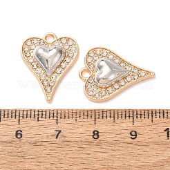 Legierung rhinestone-anhänger&nbsp;RB-CBAA987-18A