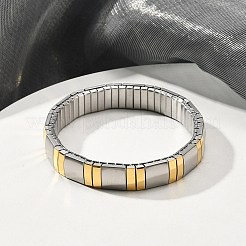 304 Edelstahl-Stretcharmbänder&nbsp;BJEW-U015-03G-02
