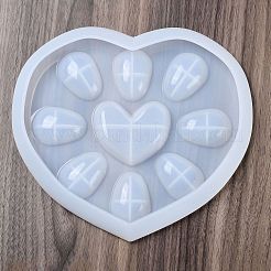 Silikonform für Ostereiertablett&nbsp;LS-SIMO-S001-02C