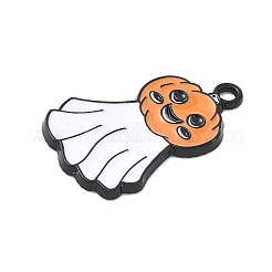 Halloween-Legierung Emaille-Anhänger&nbsp;ENAM-P258-01B-B