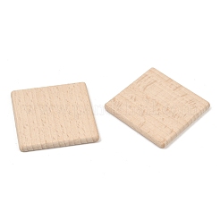 Unbehandelte Buchenholzplatten&nbsp;WOOD-G028-01C