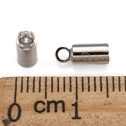 Messing Endkappen für Kord&nbsp;EC038-NF