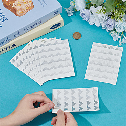10 Blatt Fotoeckenaufkleber&nbsp;DIY-SP0006-85B